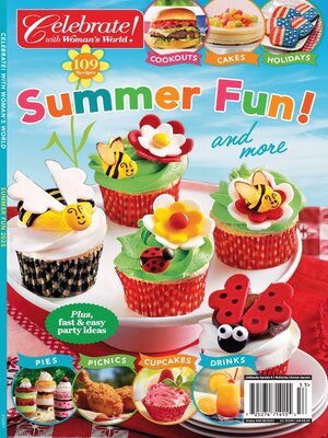 Celebrate with Woman's World - Magazine